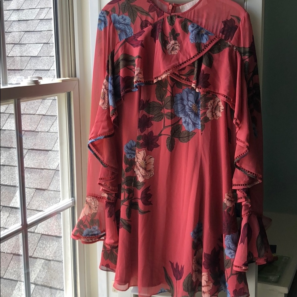 Mini Dress